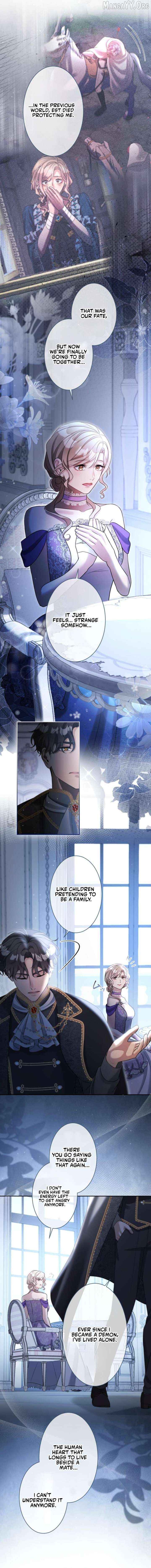 Secret Contract With The Black Duke Chapter 37 - page 5