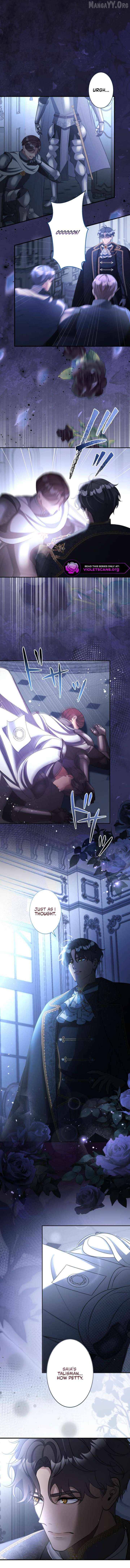 Secret Contract With The Black Duke Chapter 38 - page 2