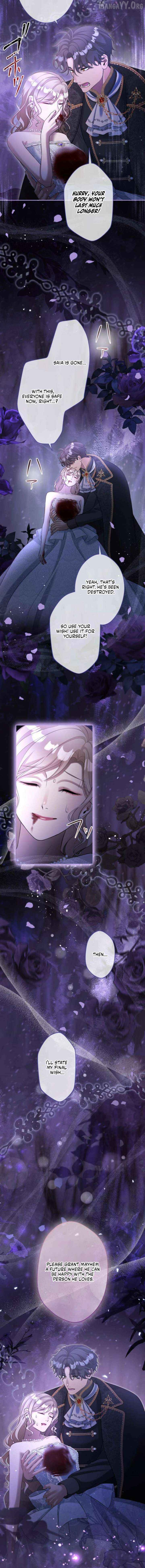 Secret Contract With The Black Duke Chapter 40 - page 12