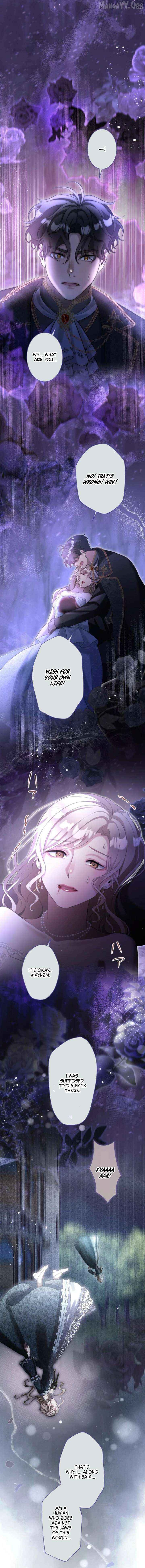 Secret Contract With The Black Duke Chapter 40 - page 13