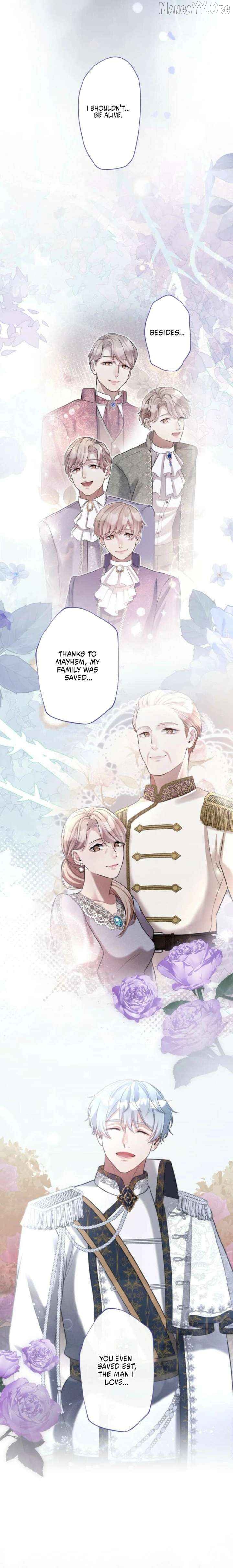 Secret Contract With The Black Duke Chapter 40 - page 14