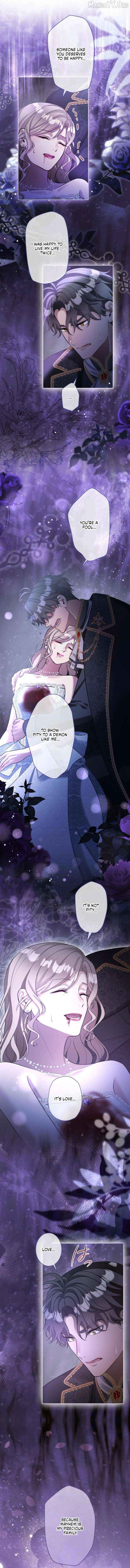 Secret Contract With The Black Duke Chapter 40 - page 15