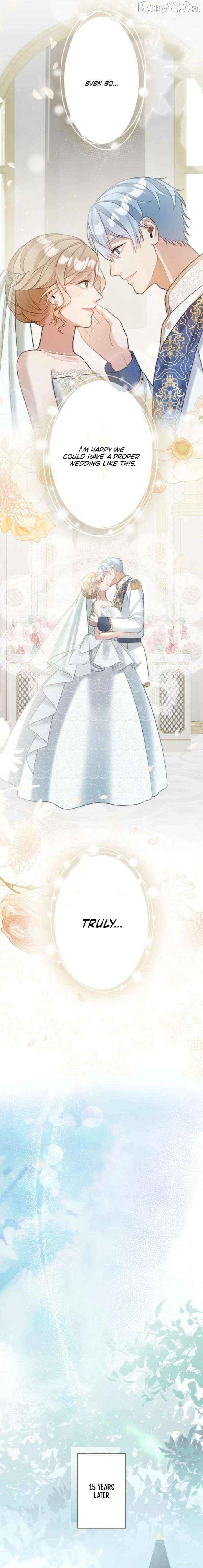 Secret Contract With The Black Duke Chapter 40 - page 19