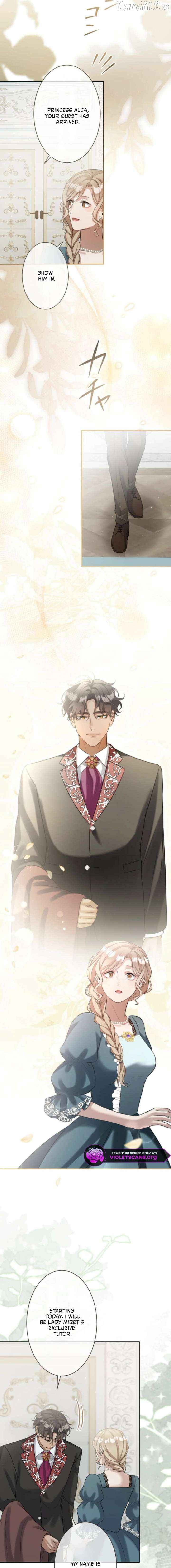 Secret Contract With The Black Duke Chapter 40 - page 21