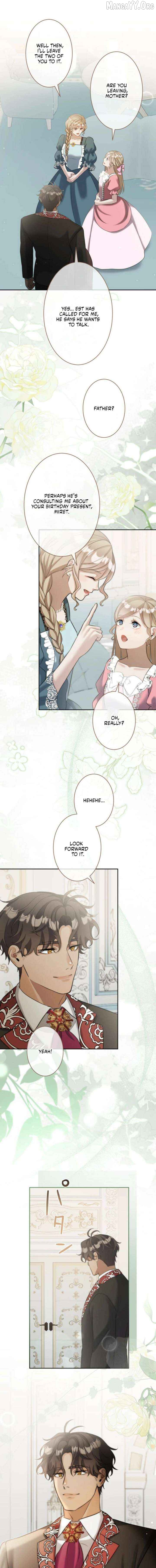 Secret Contract With The Black Duke Chapter 40 - page 23