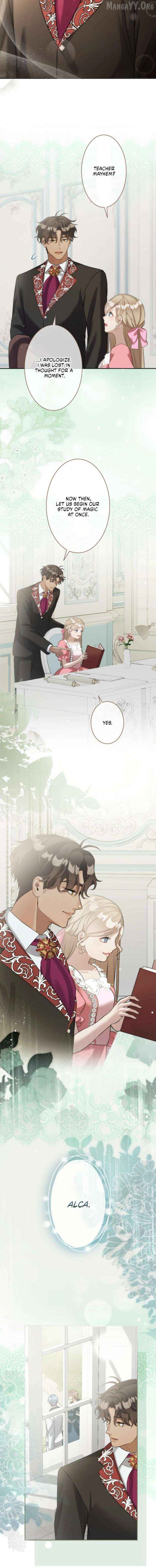 Secret Contract With The Black Duke Chapter 40 - page 24