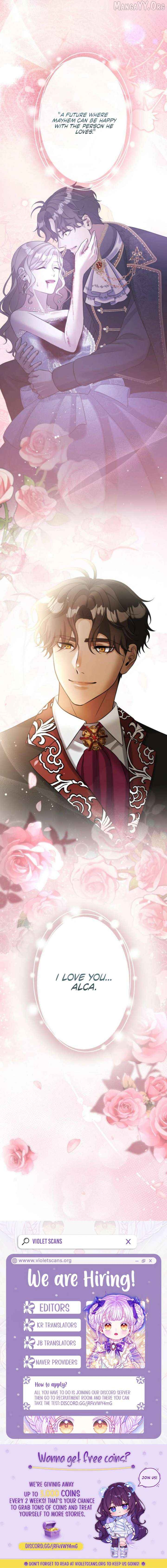 Secret Contract With The Black Duke Chapter 40 - page 26