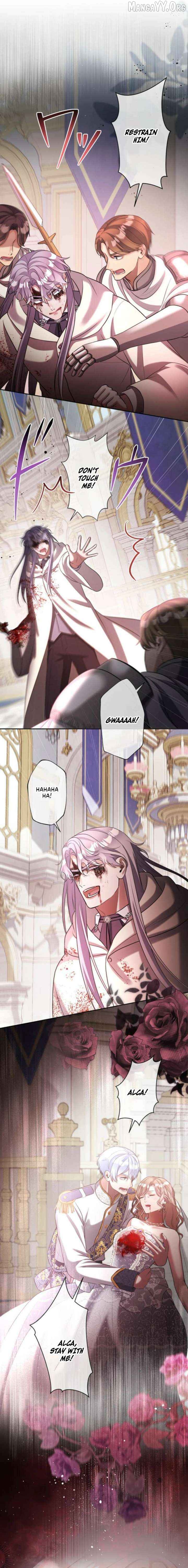 Secret Contract With The Black Duke Chapter 40 - page 4