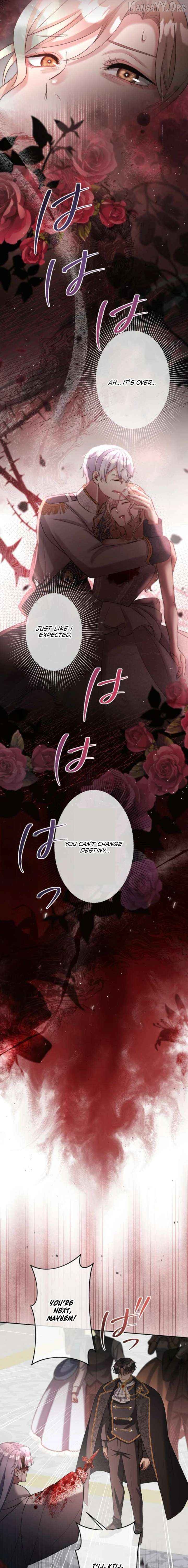 Secret Contract With The Black Duke Chapter 40 - page 5