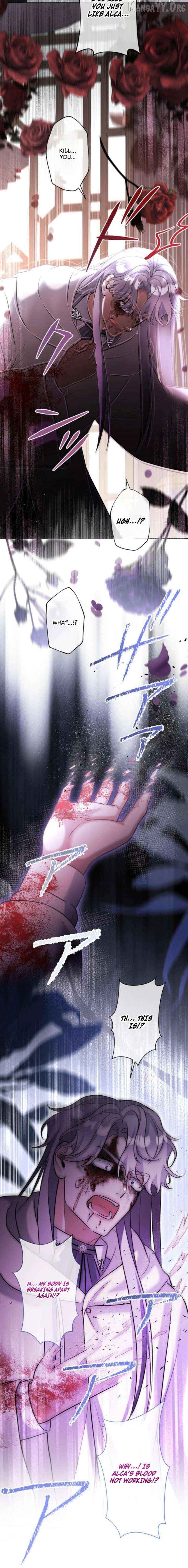 Secret Contract With The Black Duke Chapter 40 - page 6