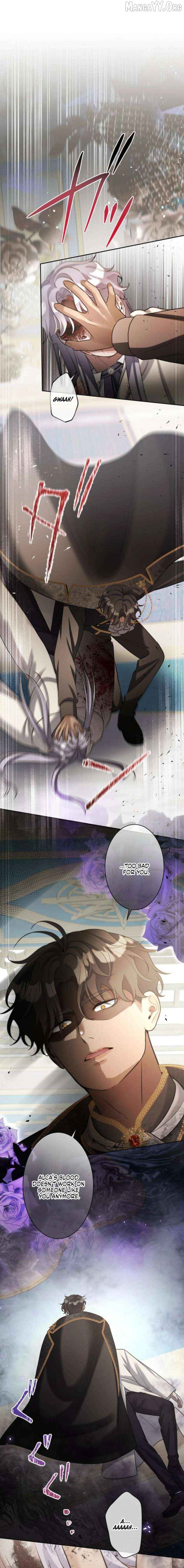 Secret Contract With The Black Duke Chapter 40 - page 7