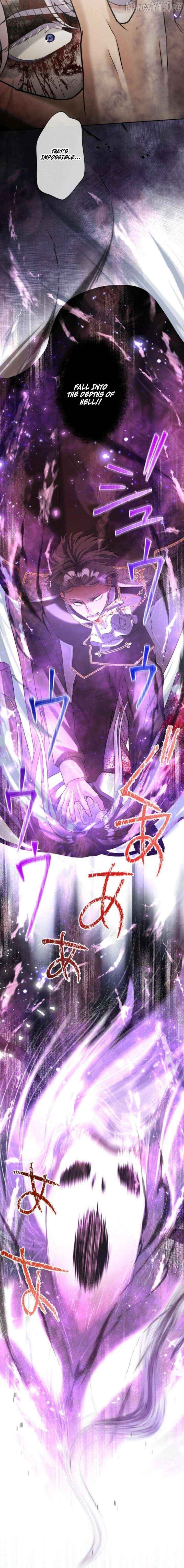 Secret Contract With The Black Duke Chapter 40 - page 8