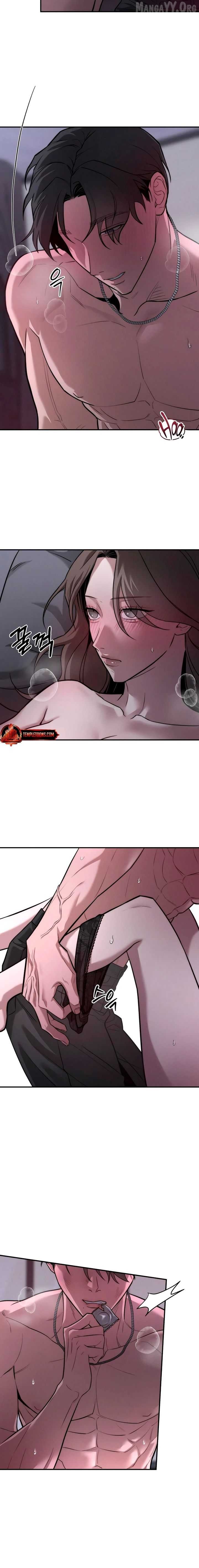 My Desire Is Not a Sin Chapter 30 - page 2