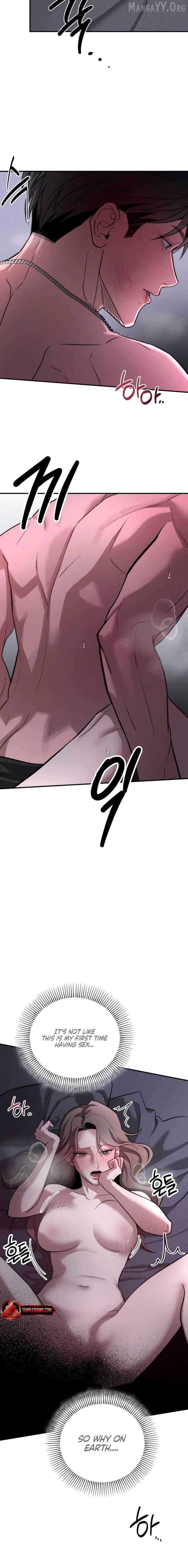 My Desire Is Not a Sin Chapter 30 - page 8