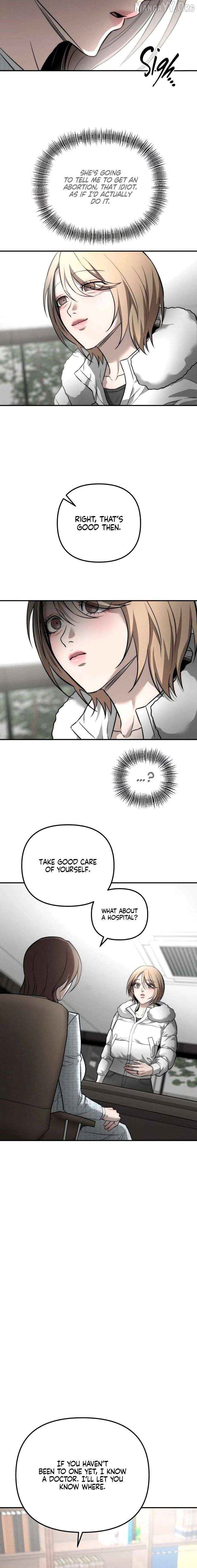 My Desire Is Not a Sin Chapter 32 - page 10