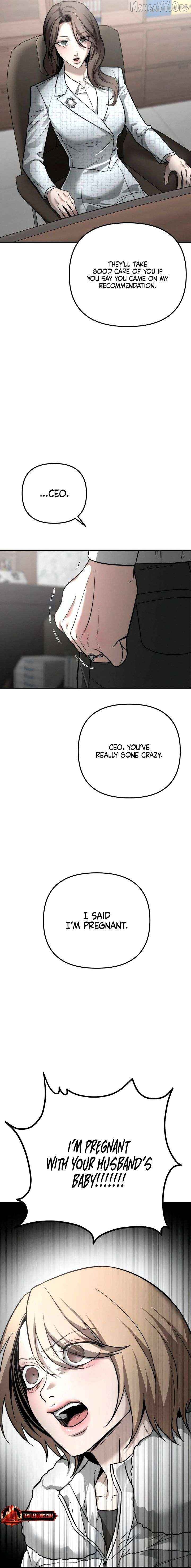 My Desire Is Not a Sin Chapter 32 - page 11