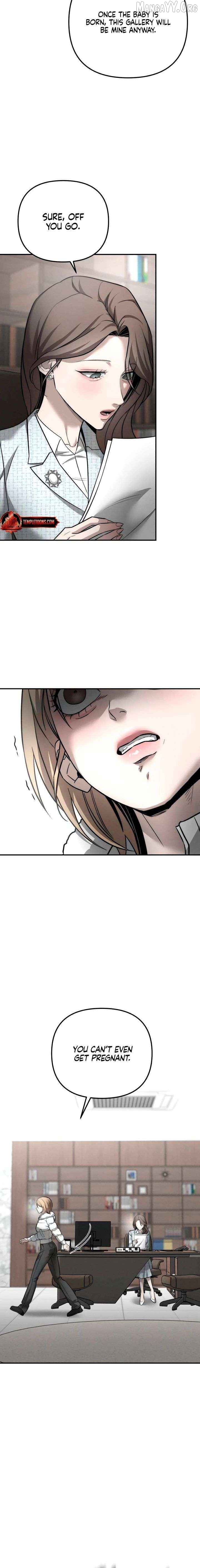 My Desire Is Not a Sin Chapter 32 - page 14