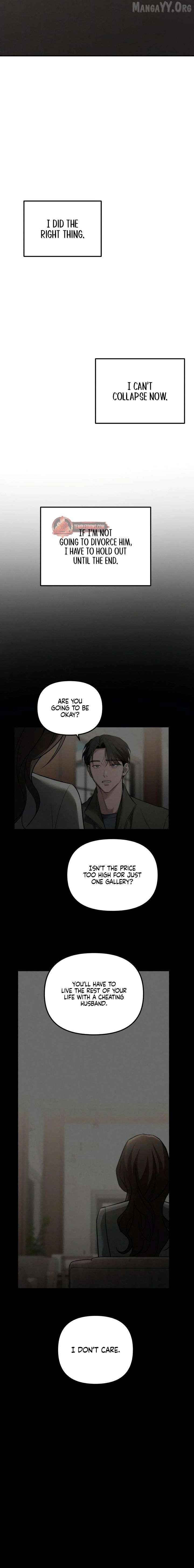 My Desire Is Not a Sin Chapter 32 - page 16