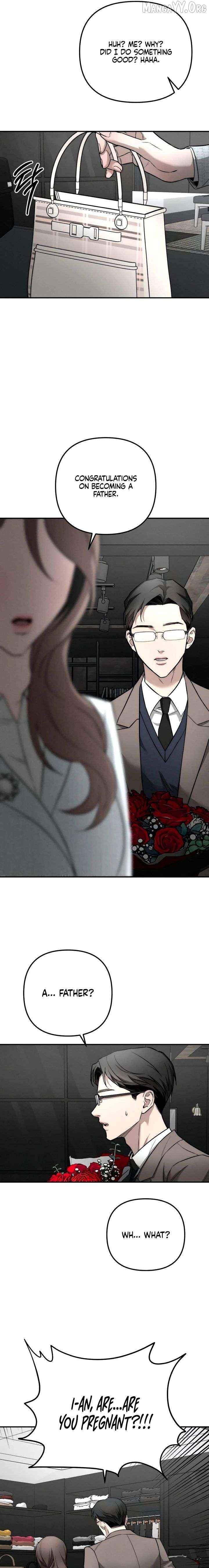 My Desire Is Not a Sin Chapter 32 - page 19