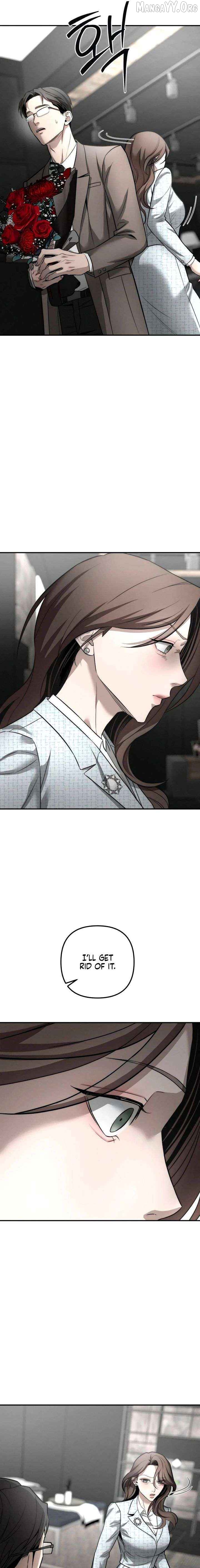 My Desire Is Not a Sin Chapter 32 - page 21