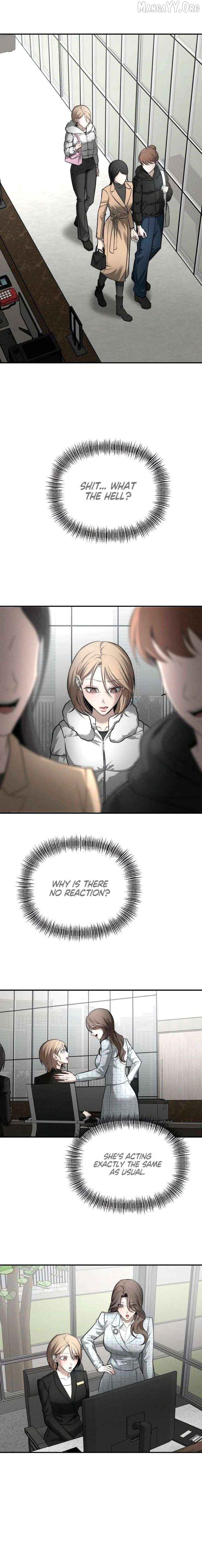 My Desire Is Not a Sin Chapter 32 - page 5