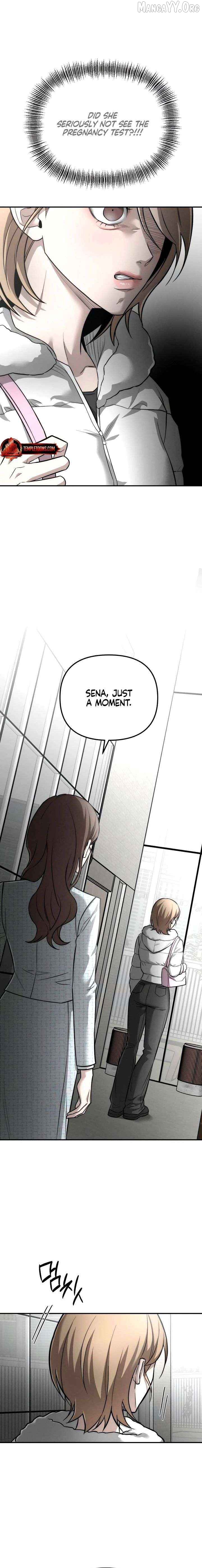 My Desire Is Not a Sin Chapter 32 - page 6