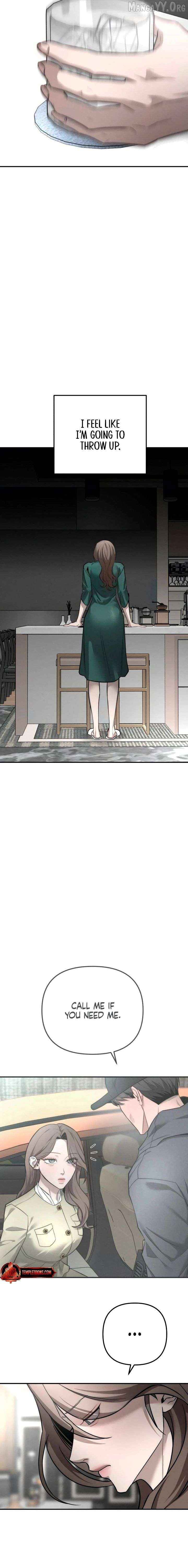 My Desire Is Not a Sin Chapter 33 - page 10
