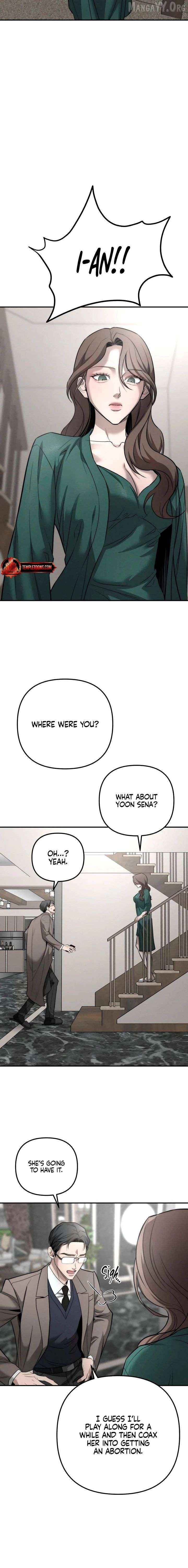 My Desire Is Not a Sin Chapter 33 - page 14