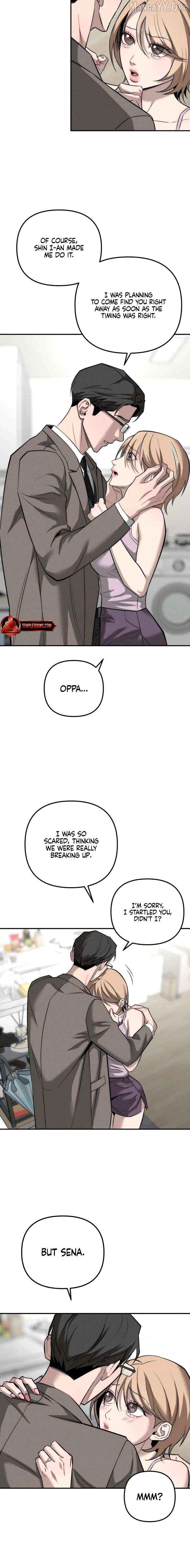 My Desire Is Not a Sin Chapter 33 - page 2