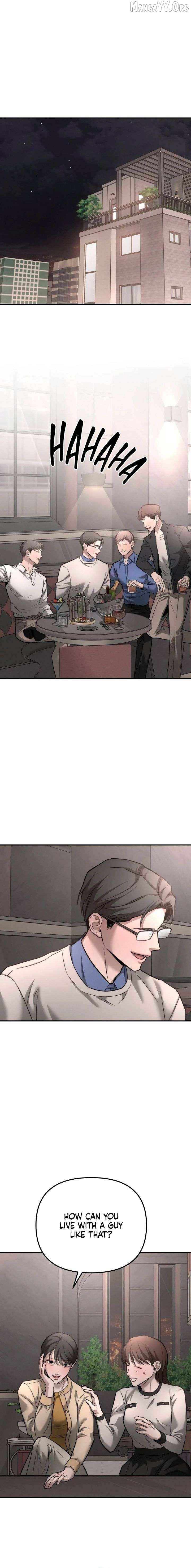 My Desire Is Not a Sin Chapter 33 - page 20