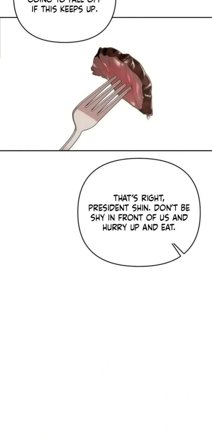My Desire Is Not a Sin Chapter 34 - page 25