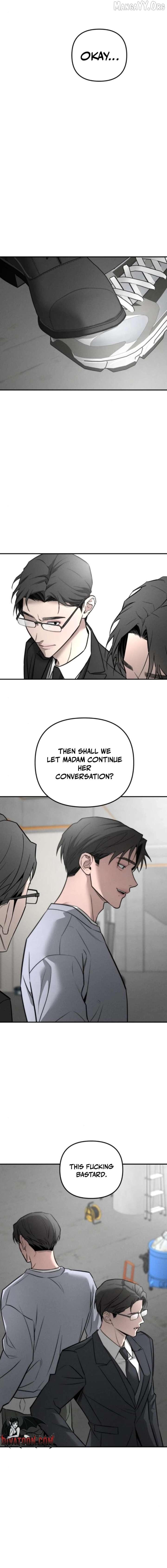 My Desire Is Not a Sin Chapter 35 - page 18