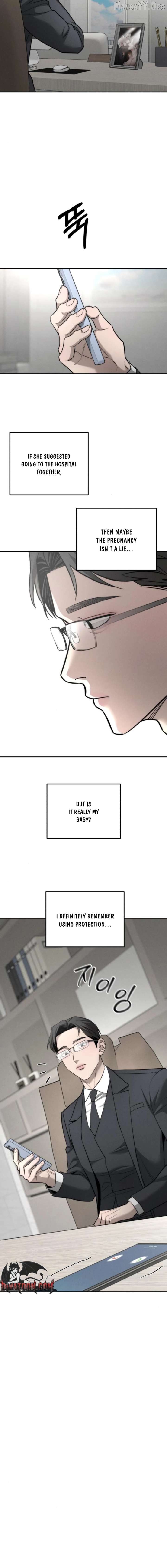 My Desire Is Not a Sin Chapter 35 - page 2