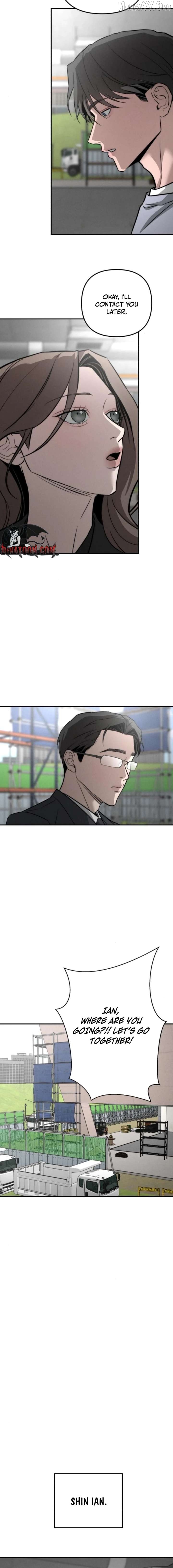 My Desire Is Not a Sin Chapter 35 - page 20