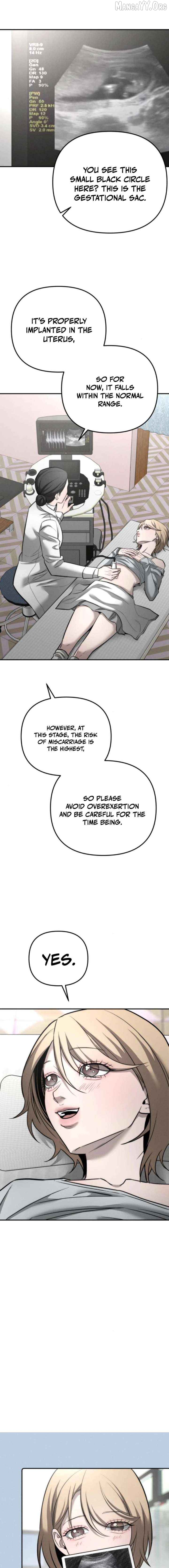 My Desire Is Not a Sin Chapter 35 - page 3