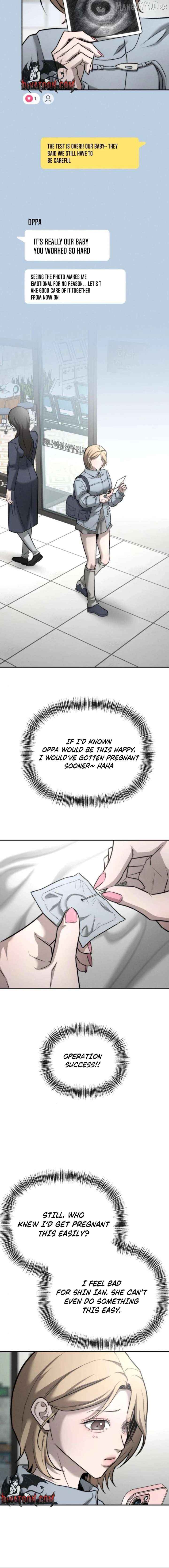 My Desire Is Not a Sin Chapter 35 - page 4