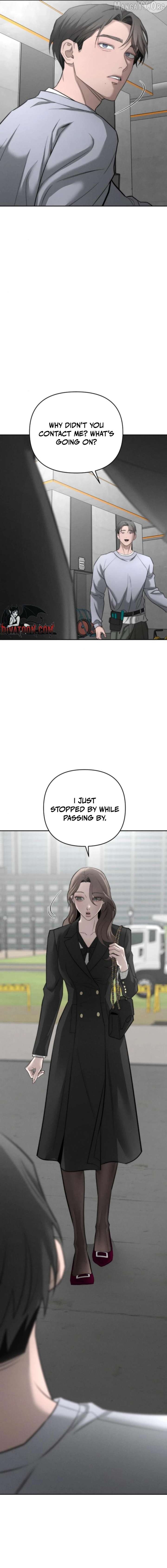 My Desire Is Not a Sin Chapter 35 - page 7