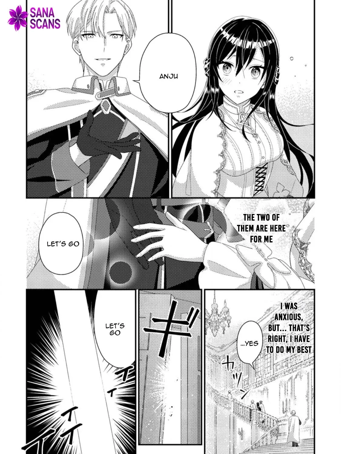 The Saint of Warding Decided to Stop Being Called Useless and Incompetent Chapter 8 - page 13