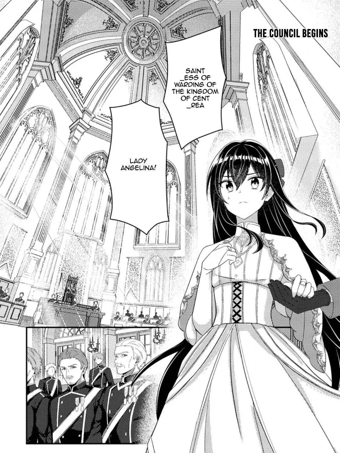 The Saint of Warding Decided to Stop Being Called Useless and Incompetent Chapter 8 - page 15