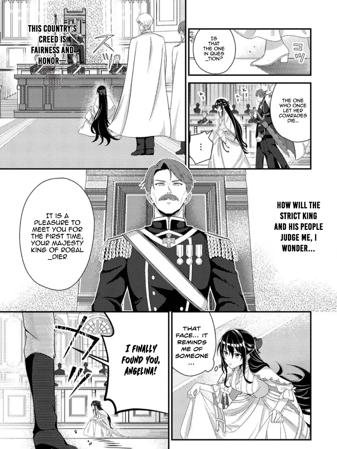 The Saint of Warding Decided to Stop Being Called Useless and Incompetent Chapter 8 - page 17