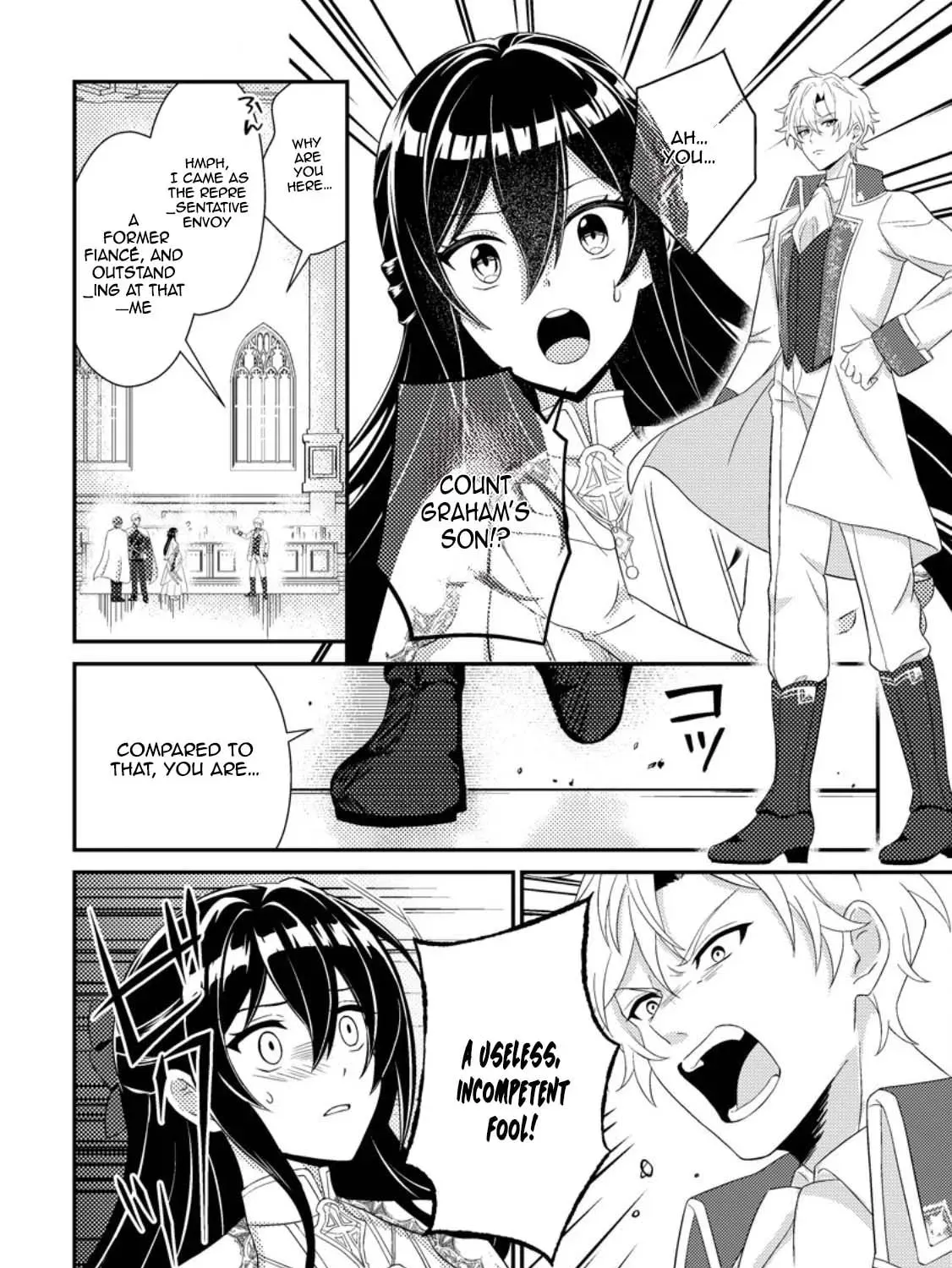 The Saint of Warding Decided to Stop Being Called Useless and Incompetent Chapter 8 - page 19