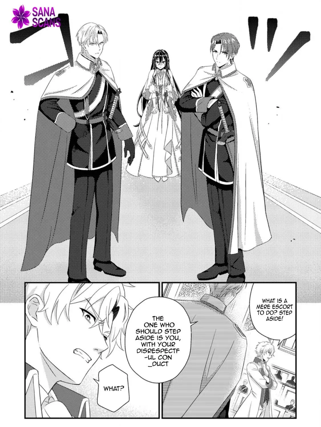 The Saint of Warding Decided to Stop Being Called Useless and Incompetent Chapter 8 - page 25