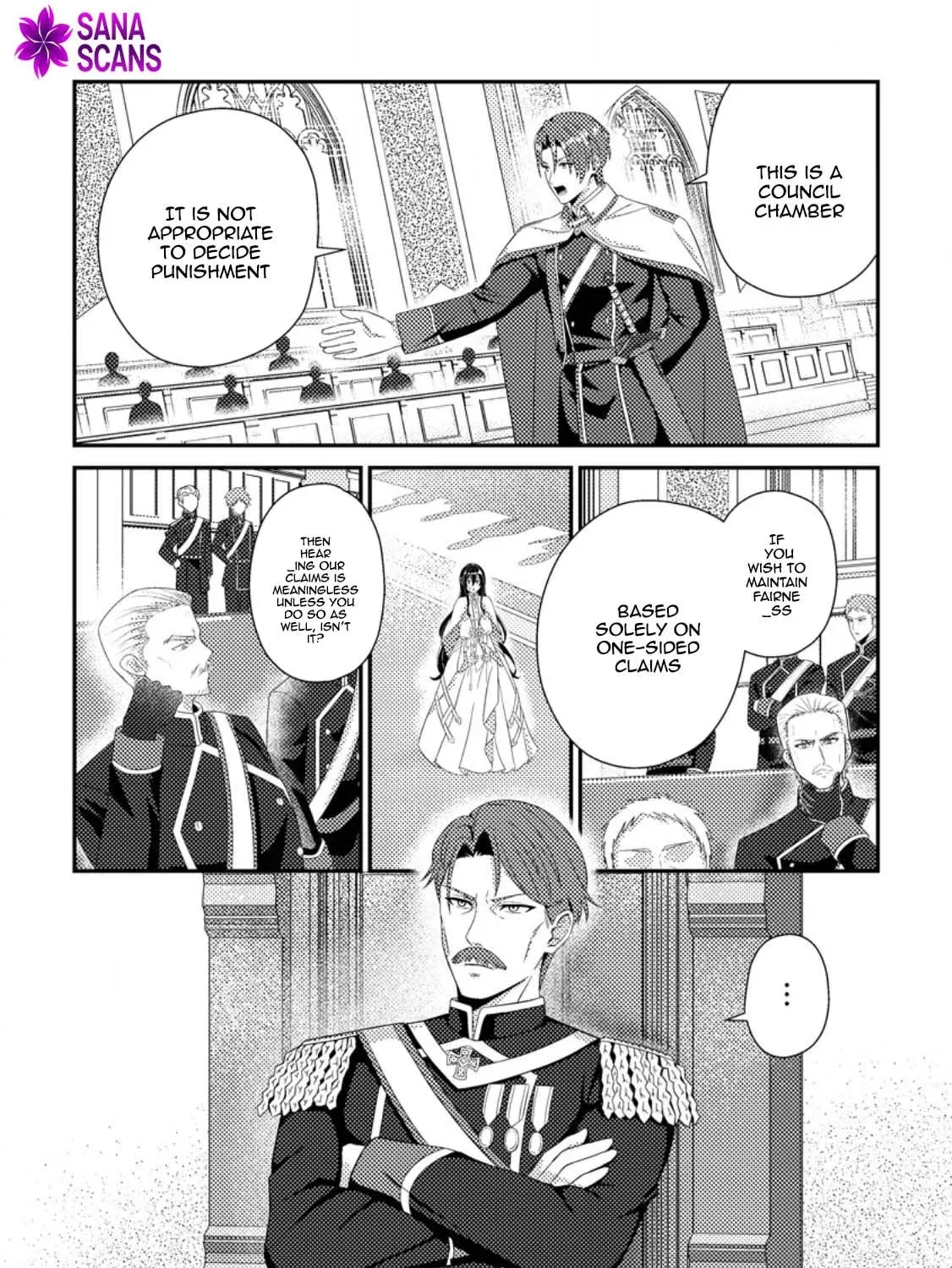 The Saint of Warding Decided to Stop Being Called Useless and Incompetent Chapter 8 - page 27