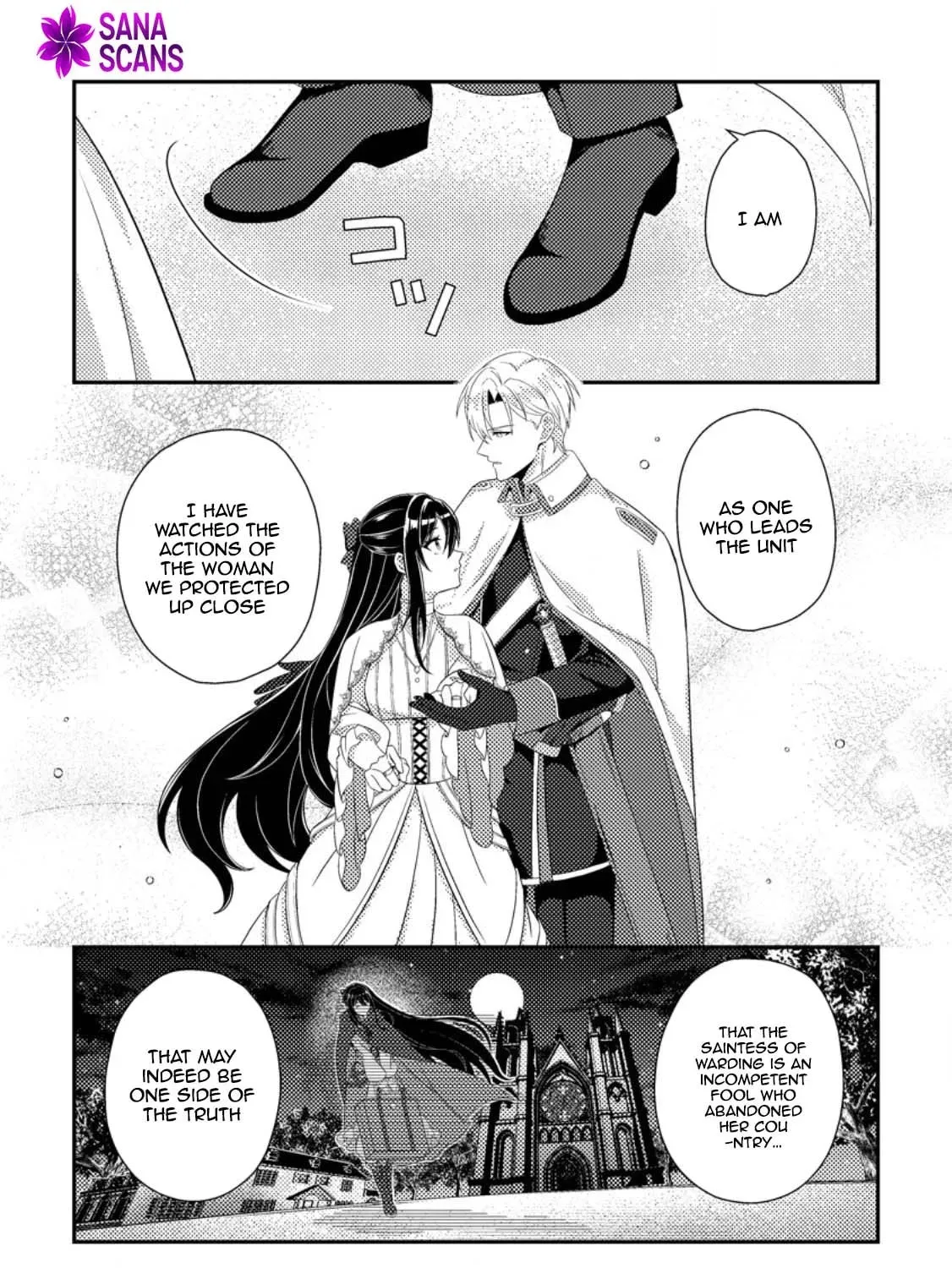 The Saint of Warding Decided to Stop Being Called Useless and Incompetent Chapter 8 - page 29
