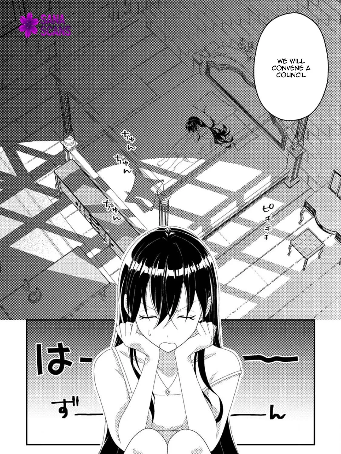 The Saint of Warding Decided to Stop Being Called Useless and Incompetent Chapter 8 - page 3