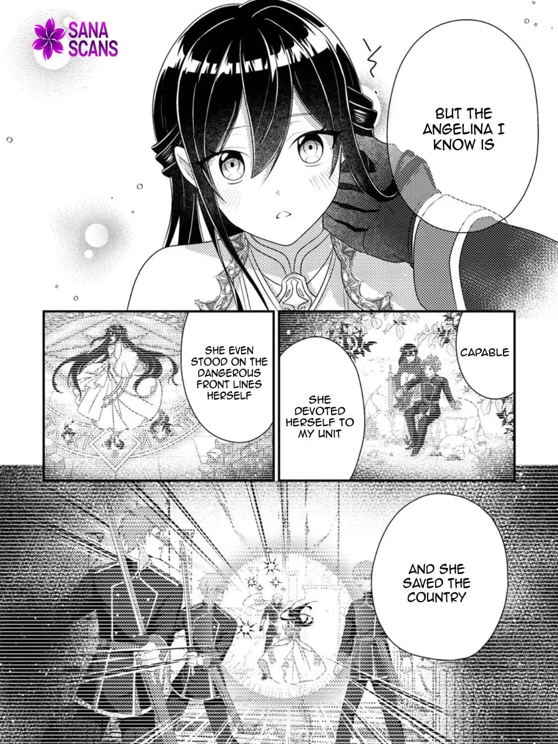 The Saint of Warding Decided to Stop Being Called Useless and Incompetent Chapter 8 - page 31
