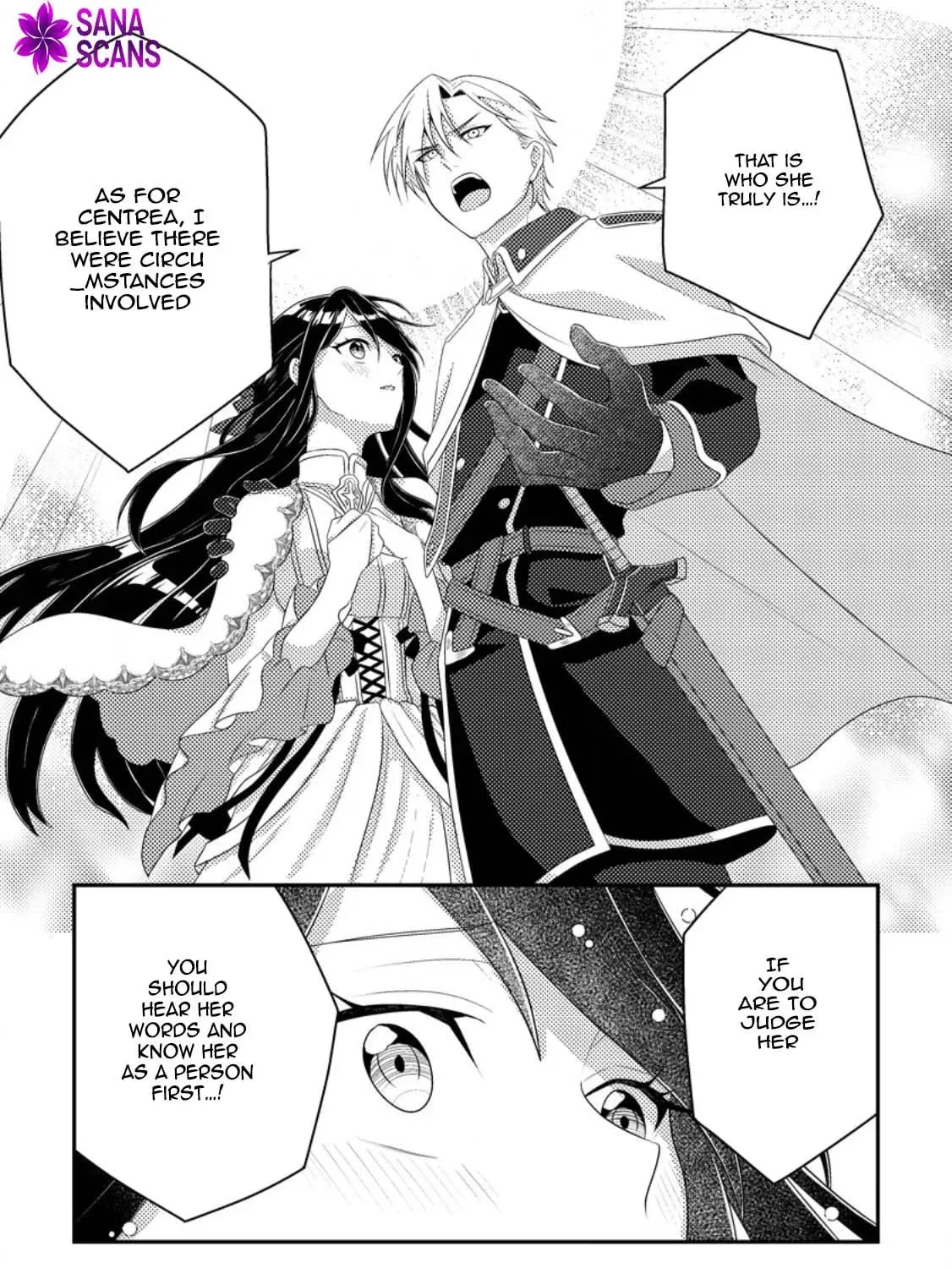 The Saint of Warding Decided to Stop Being Called Useless and Incompetent Chapter 8 - page 33