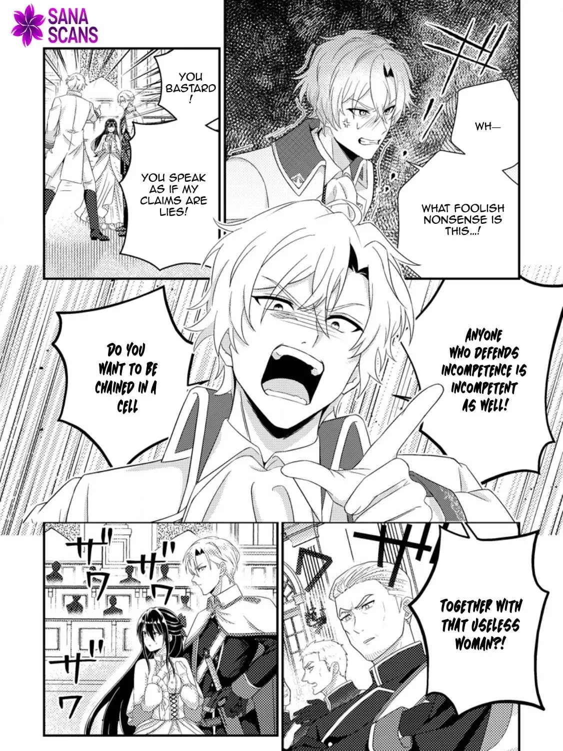 The Saint of Warding Decided to Stop Being Called Useless and Incompetent Chapter 8 - page 35