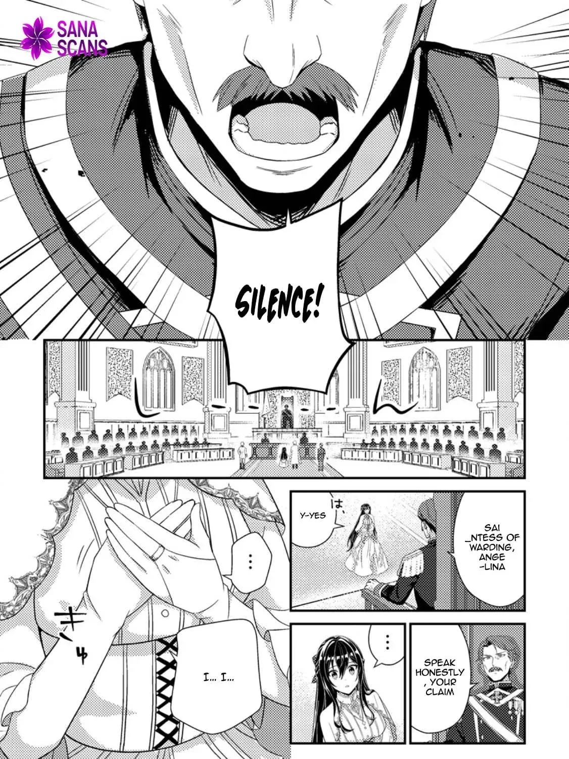 The Saint of Warding Decided to Stop Being Called Useless and Incompetent Chapter 8 - page 37