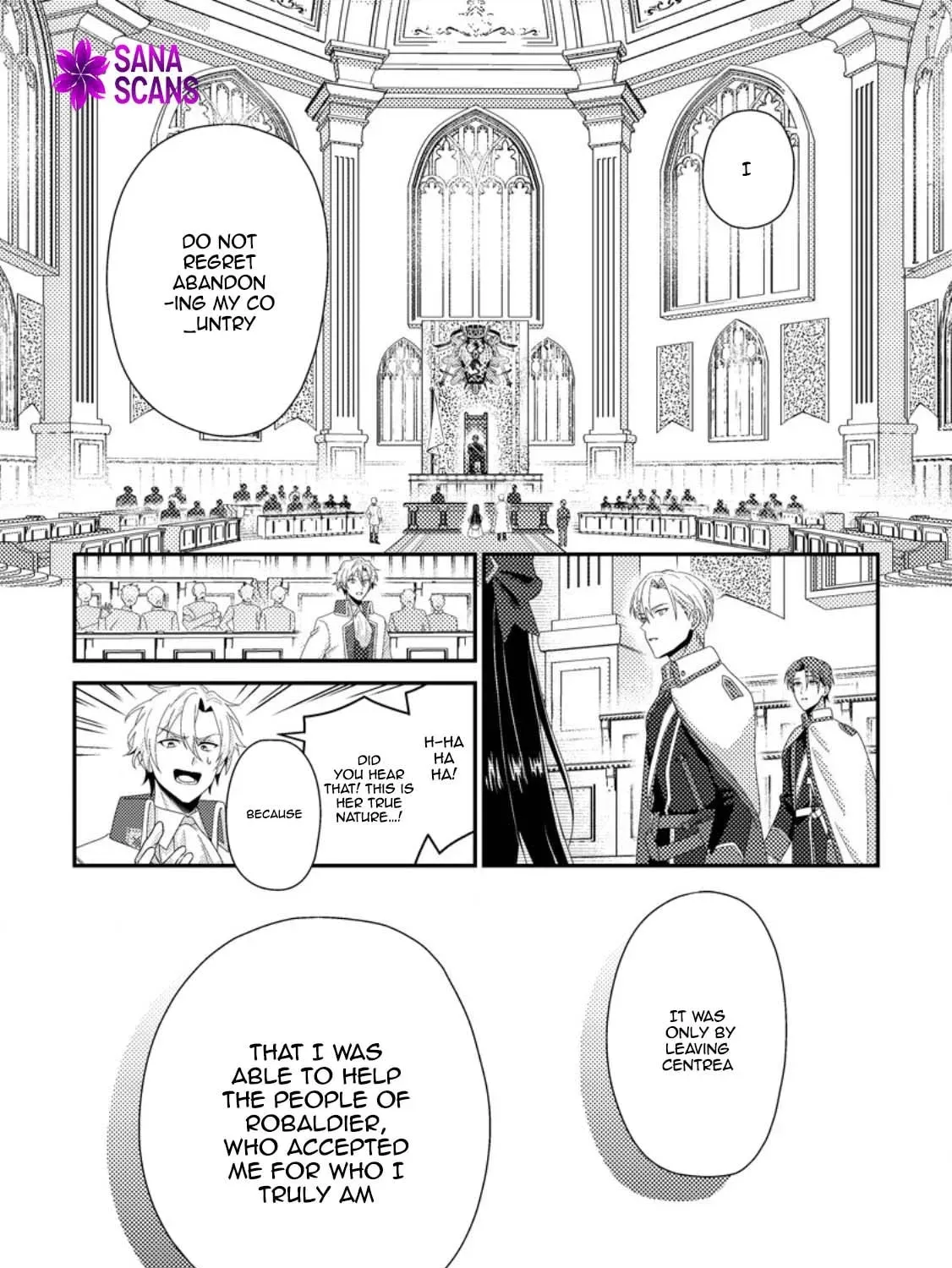 The Saint of Warding Decided to Stop Being Called Useless and Incompetent Chapter 8 - page 39